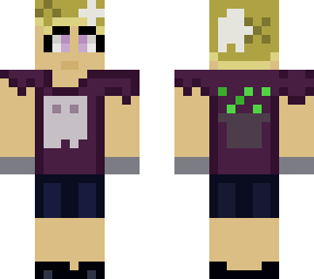 star (oc) 1.0 ghoul + cauldron hoodie
