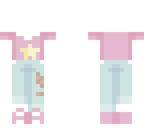 star outfit base