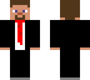 steve in tuxedo