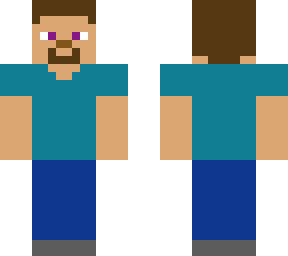 steveeeee (plastic texture)