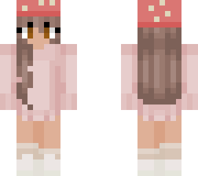 strawberry girl