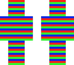 stripes