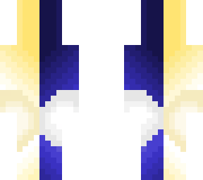 sun and moon pixel art
