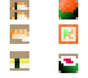 sushi pfps