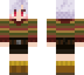 sweater boy (simple)