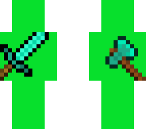 sword vs axe