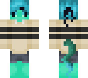 taigarozu skin