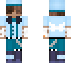 tazer : first skin
