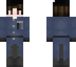 the admiral
