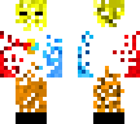 the birth of the elementals (classic 4px edition)