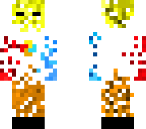 the birth of the elementals (slim 3px edition)