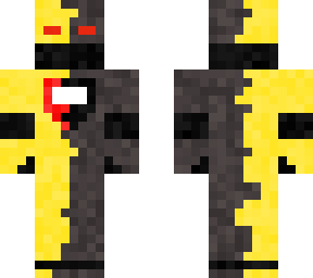 the dark knight (classic 4px gold-iron armour edition)