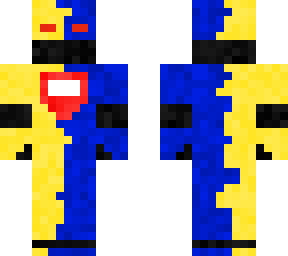 the dark knight (classic 4px gold-sapphire armour edition)