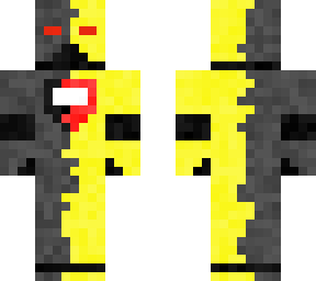 the dark knight (classic 4px iron-gold armour edition)