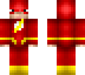 the flash
