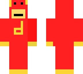 the flash