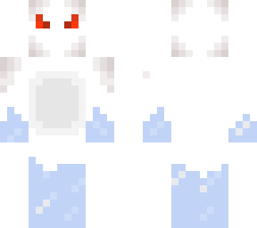 the ice monster