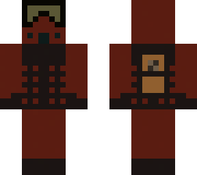 the old red fix