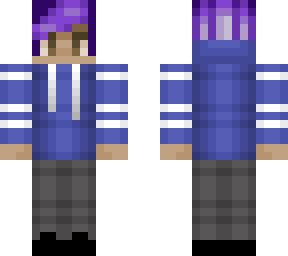the skin i use in mc