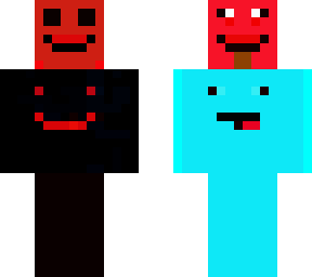 the troll skin