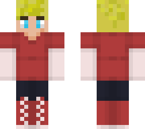 tommyinnit red rabbits mcc 16 skin