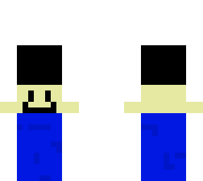 top hat man