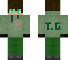 turtle lord's turtle gang hoodie & gloves