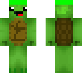 turtle skin