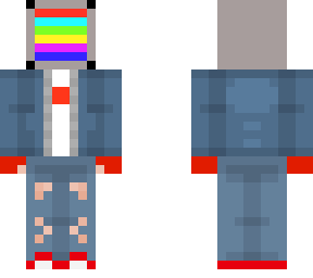 tv head all shaded