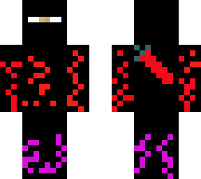 ultimate herobrine ninja
