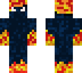 updated fire demon