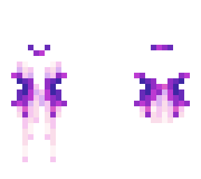 violet fairy ball - base