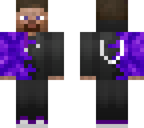 voidgames steve model v2
