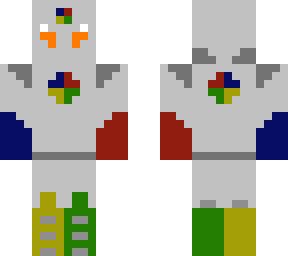 warden