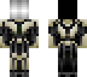 white hunter