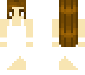 white party dress