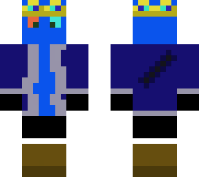 winteror's main skin