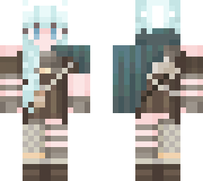 woodland ranger