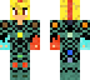 xexodox warrior