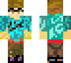 yashdoesgaming core skin