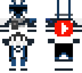youtuber rex xd!