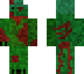 zombie (oc)