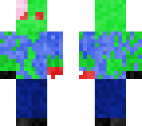 zombie reuploaded but with gloves this time:)