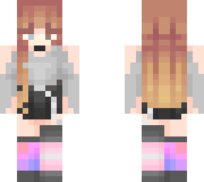 ~ bi + demi-girl ~