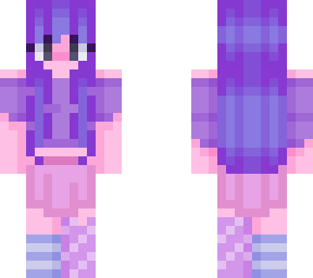 ~ pink n purple ~ // rce //