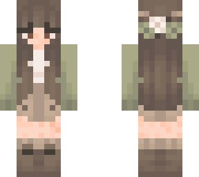 (not my skin) recolor of skin made by almondeclipso