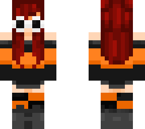 2021 halloween skin