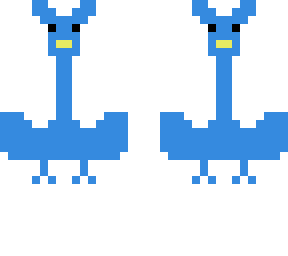 abomination bird