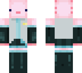 ajolote miku