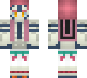 akaza upper 3